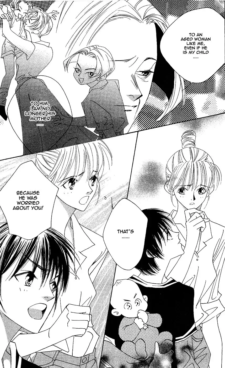 Yu no Hana Tsubame Chapter 6 28